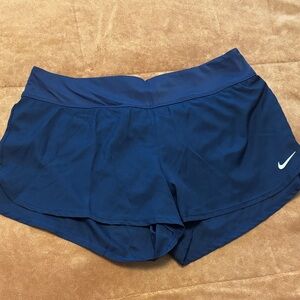 Nike Women's Navy Shorts